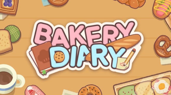 BakeryDiary Free Download BakeryDiary Free Download