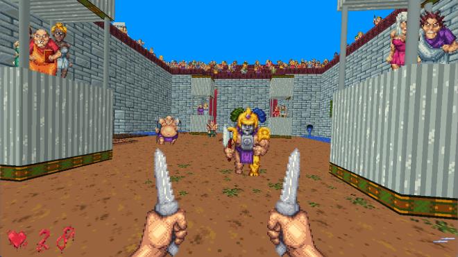 Bloodmatch PC Crack Bloodmatch PC Crack