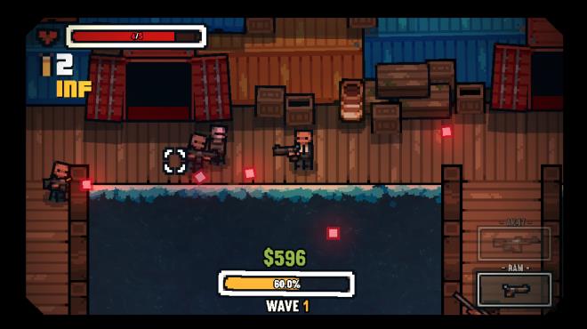 Breaching Harkon PC Crack