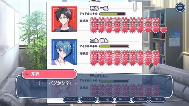 Can I Not Fall for Idols? Torrent Download