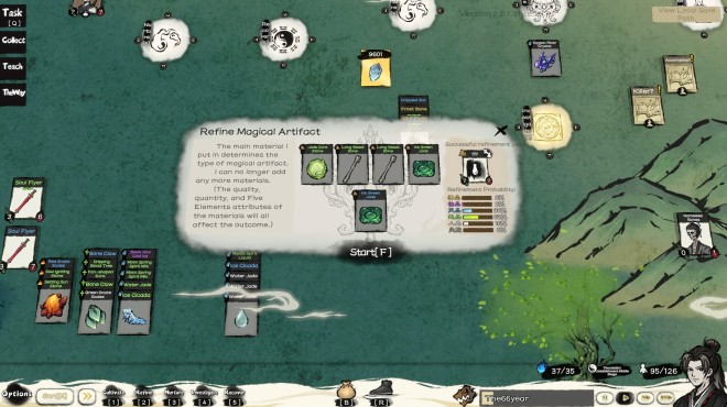 Card Cultivation PC Crack