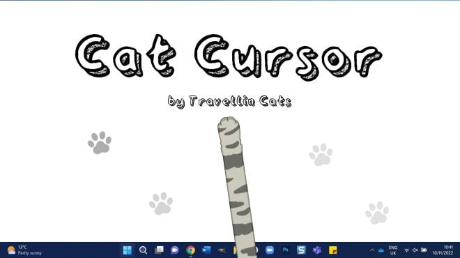 Cat Cursor by Travellin Cats Torrent Download