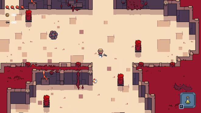 Chickenauts PC Crack