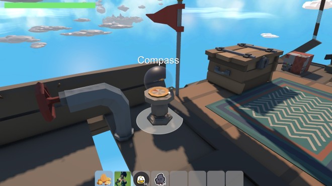 Cloudrift Islands PC Crack