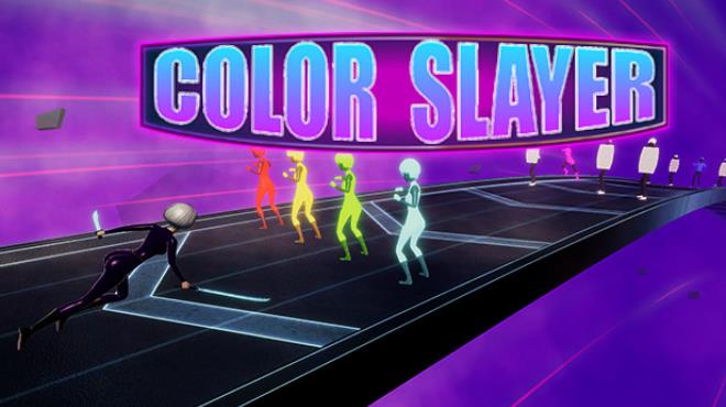 Color Slayer Free Download Color Slayer Free Download