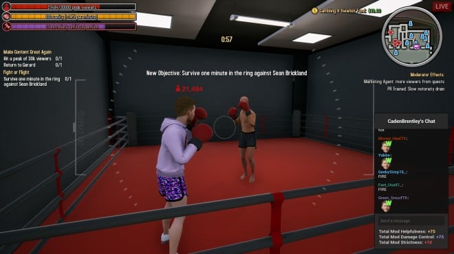 Content King PC Crack