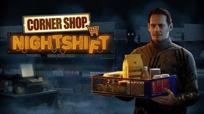 Corner Shop: NightShift Free Download