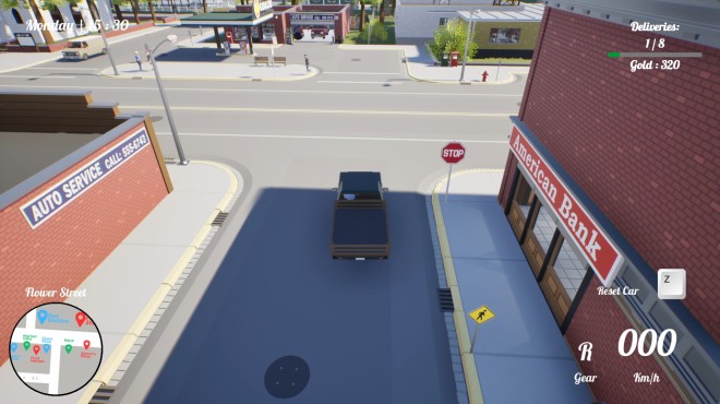 Courier Bay Torrent Download