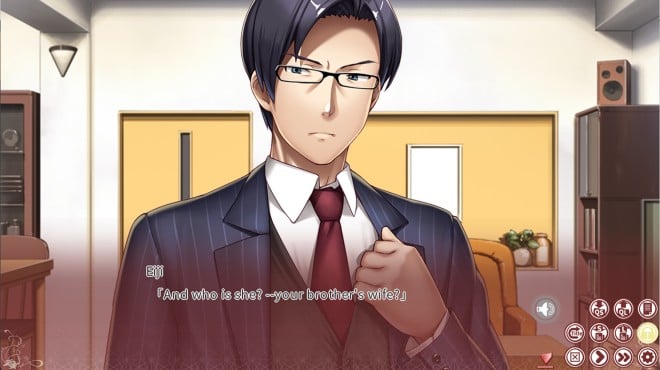 Cuckold my brother's wife PC Crack