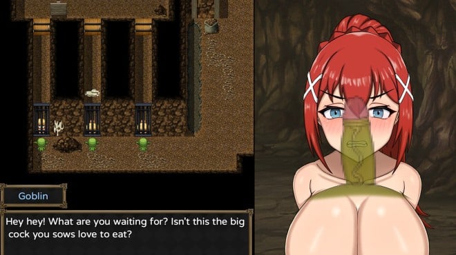 Curse upon the Defeated Sow Knight! Torrent Download