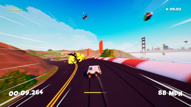 DEADLINE DELIVERY PC Crack