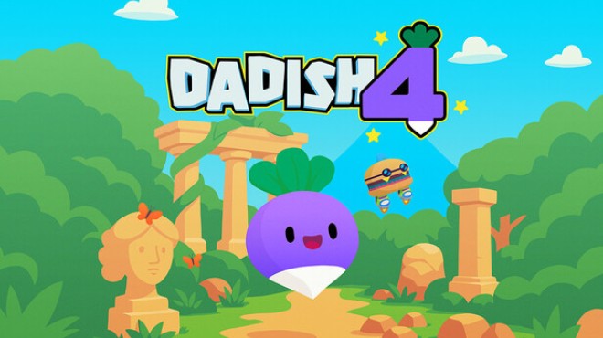 Dadish 4 Free Download
