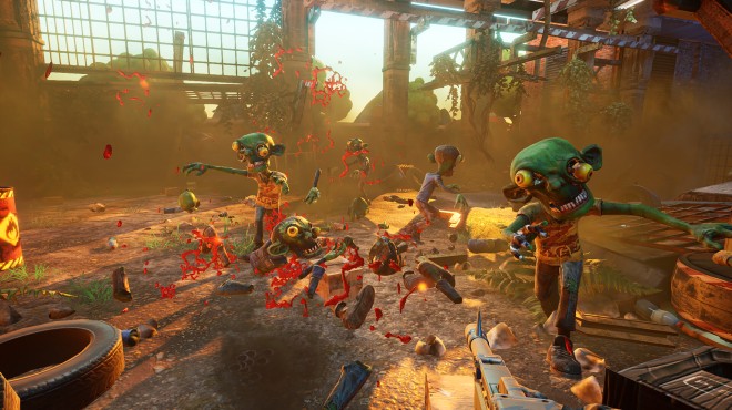 Dead Z Meat Torrent Download