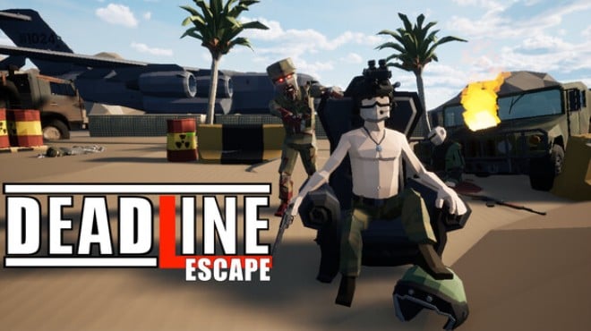 Deadline Escape Free Download