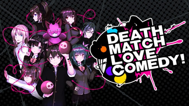 Death Match Love Comedy! Free Download