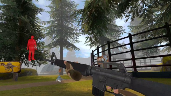 Dinosaur Zoo VR : Dinosaur Hunting Torrent Download