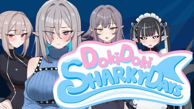 Doki Doki Sharky Days Free Download