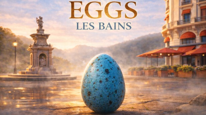 Eggs Les Bains Free Download