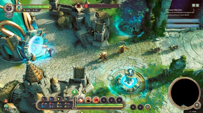 EverSiege: Untold Ages Torrent Download