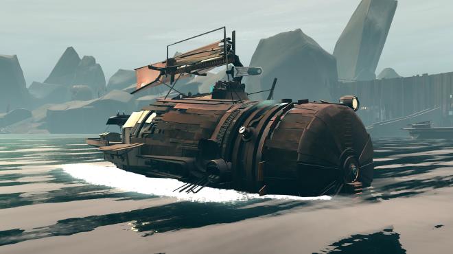 FAR: Changing Tides Torrent Download