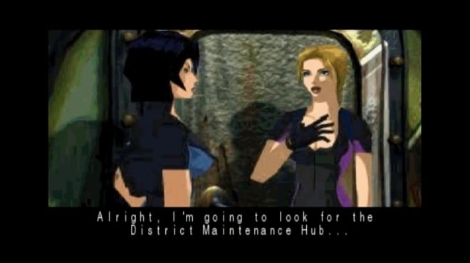 Fear Effect 2: Retro Helix Torrent Download Fear Effect 2: Retro Helix Torrent Download