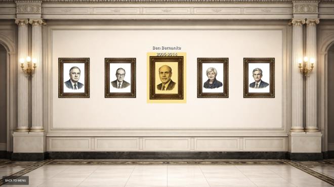 Federal Reserve Simulator PC Crack