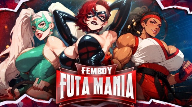 Femboy Futa Mania 🌶️ Free Download