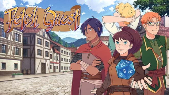 Fetch Quest Remastered Free Download