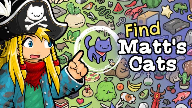 Find Matt's Cats Free Download