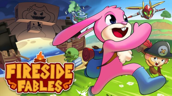 Fireside Fables: Wholesome Narrative Adventure! Free Download Fireside Fables: Wholesome Narrative Adventure! Free Download