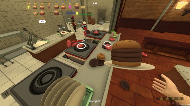 Foodslingers PC Crack Foodslingers PC Crack