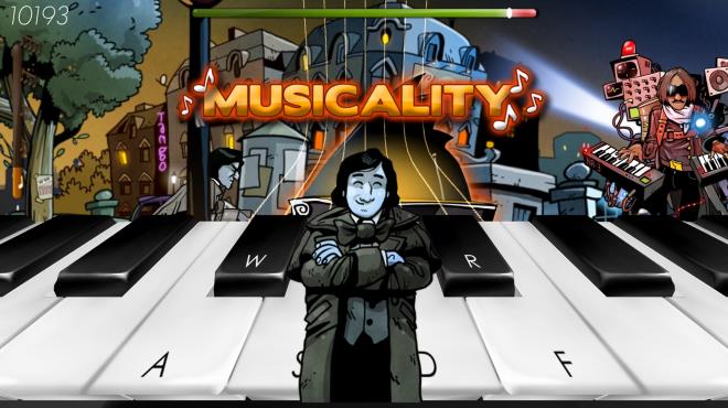 Frederic: Resurrection of Music Torrent Download