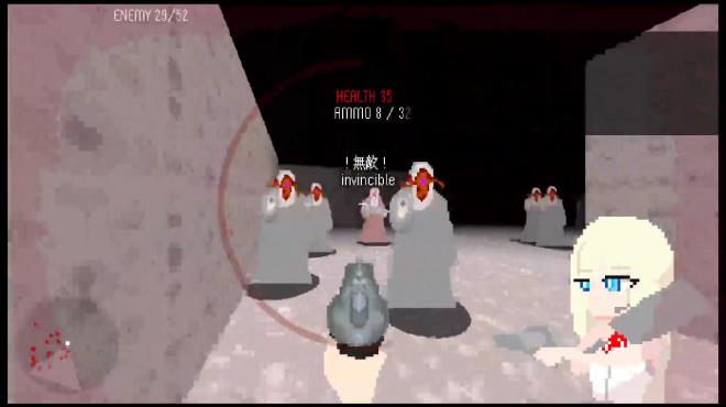 GAL VS VILLAGE PC Crack