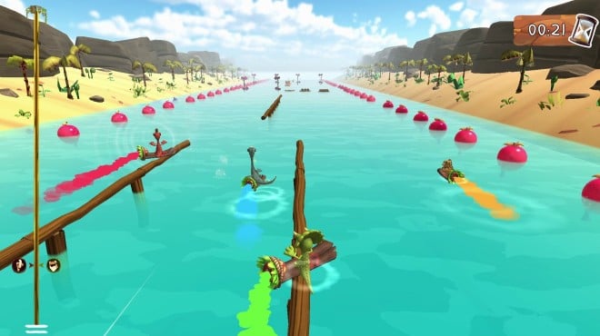 Gigantosaurus: Dino Sports PC Crack