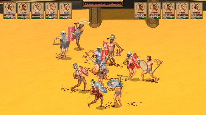 Gladiator Command Torrent Download