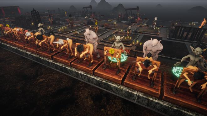 Goblin Lord wants me to become a Virgin Wizard by Managing The Brothel!? PC Crack