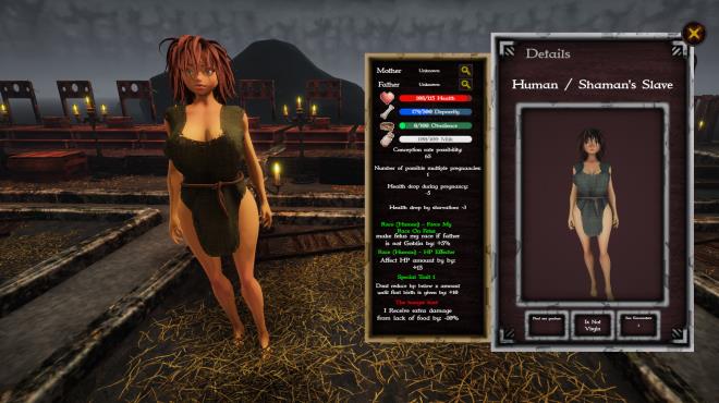 Goblin Lord wants me to become a Virgin Wizard by Managing The Brothel!? Torrent Download