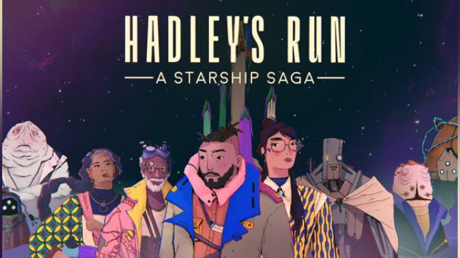 Hadley's Run: A Starship Saga Free Download