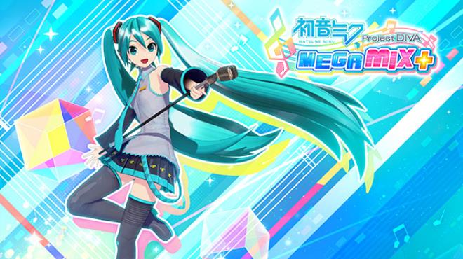 Hatsune Miku: Project DIVA Mega Mix+ Free Download Hatsune Miku: Project DIVA Mega Mix+ Free Download