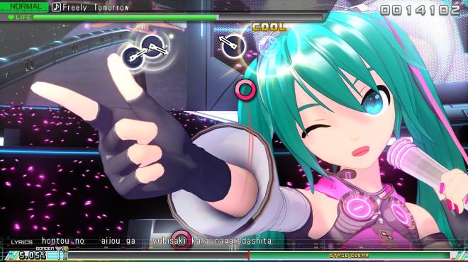 Hatsune Miku: Project DIVA Mega Mix+ Torrent Download Hatsune Miku: Project DIVA Mega Mix+ Torrent Download