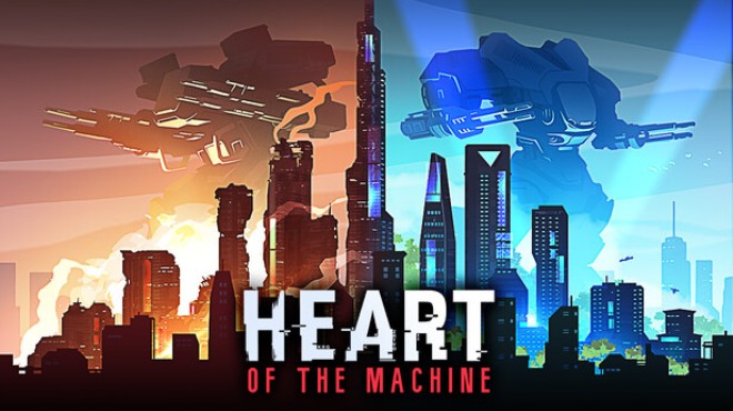 Heart of the Machine Free Download
