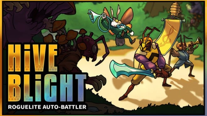 Hive Blight Free Download