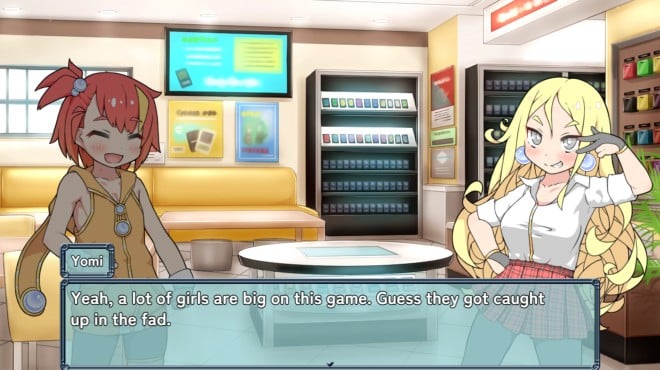 Hustle Battle: Card Gamers Torrent Download