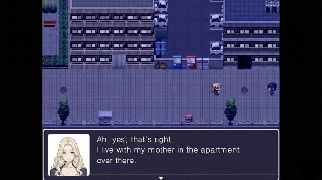 Immoral office : Hypno Switch PC Crack