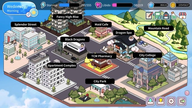 Immoral-Bathhouse PC Crack