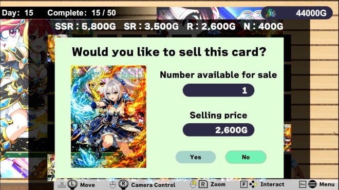 Isekai Mage Girl Gacha Pull Simulator: Elemental Card Collection PC Crack Isekai Mage Girl Gacha Pull Simulator: Elemental Card Collection PC Crack