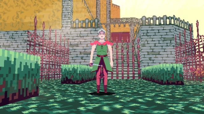 Journey of the Garden Rose PC Crack