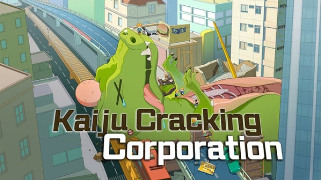 Kaiju Cracking Corporation Free Download Kaiju Cracking Corporation Free Download