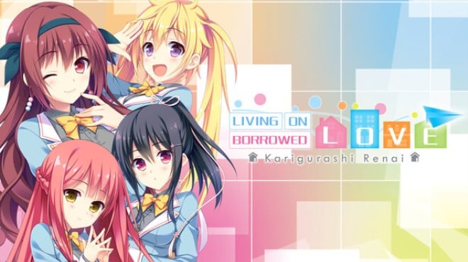 Karigurashi Ren'ai: Living on Borrowed Love Free Download