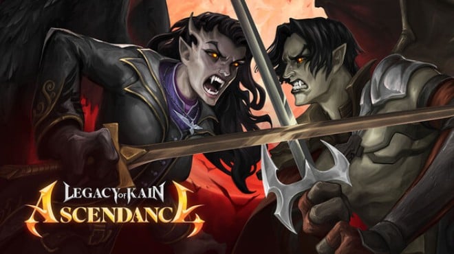 Legacy of Kain: Ascendance Free Download